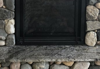 Smokey Mountain Polished Granite